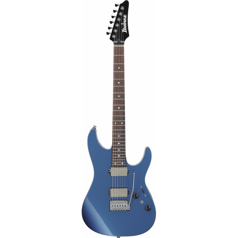 Ibanez AZ42P1PBE Electric Guitar Prussian Blue Metallic
