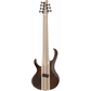 Ibanez BTB7MSNML 7 String Electric Bass Guitar Natural Mocha