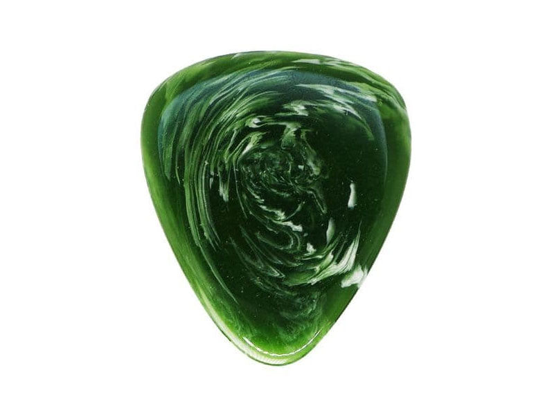 Timber Tones- Resin Tones Moondance Guitar Pick