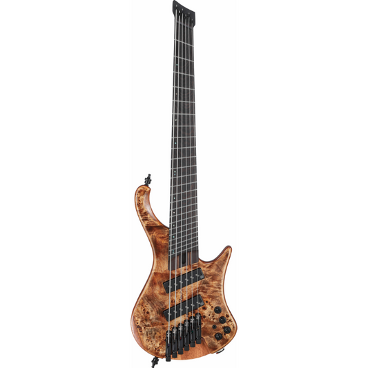 Ibanez EHB1506MSABL 6 String Electric Bass Guitar Antique Brown Stained