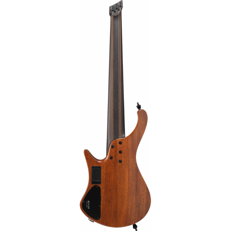 Ibanez EHB1506MSABL 6 String Electric Bass Guitar Antique Brown Stained