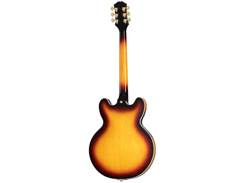 Epiphone Sheraton Frequensator Electric Guitar - Vintage Sunburst