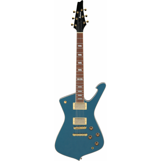 Ibanez IC420ABM Electric Guitar Antique Blue Metallic