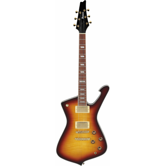 Ibanez IC420FMVLS Electric Guitar Violin Sunburst