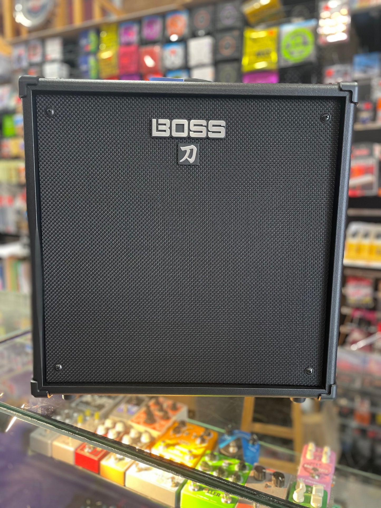 Boss Katana 110B - Bass Combo Amplifier