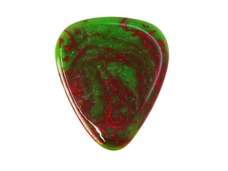 Timber Tones - Resin Tones Life on Mars Guitar Pick