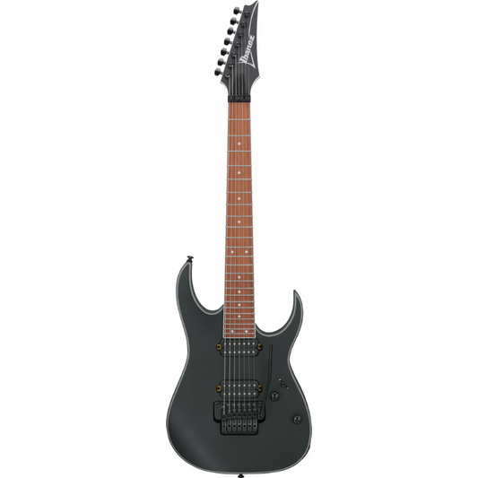 Ibanez RG7420EXBKF 7 String Electric Guitar Black Flat