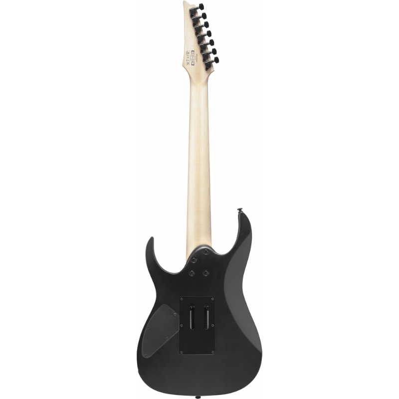 Ibanez RG7420EXBKF 7 String Electric Guitar Black Flat