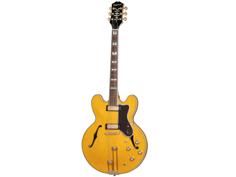 Epiphone Sheraton Frequensator Electric Guitar - Natural