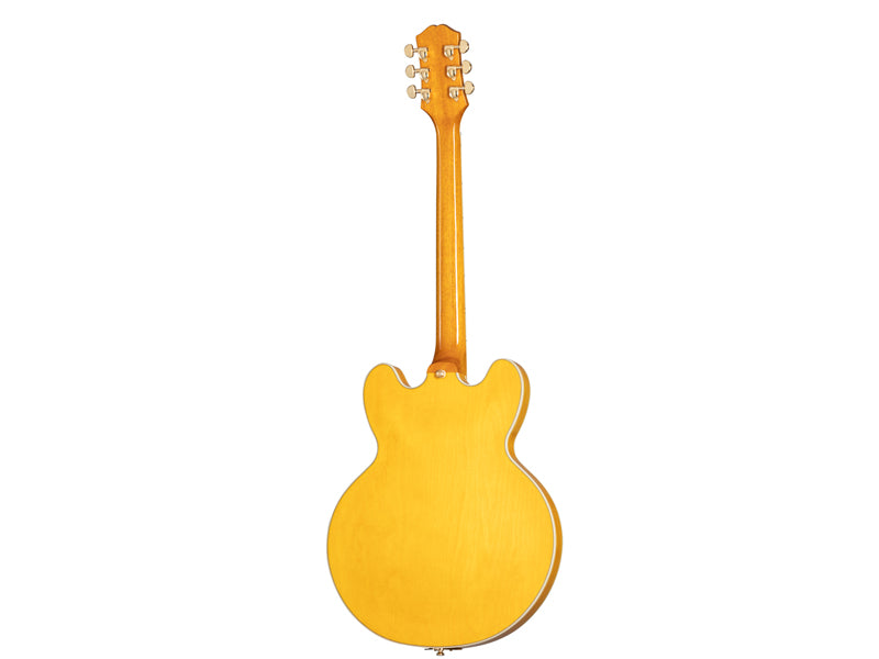 Epiphone Sheraton Frequensator Electric Guitar - Natural
