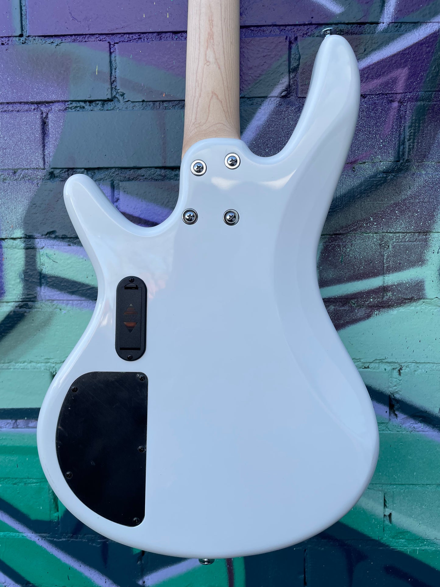 Ibanez SR Gio GSR200 Electric Guitar - Pearl White