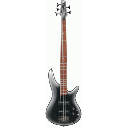 Ibanez SR305E MGB 5 String Electric Bass Guitar Midnight Gray Burst