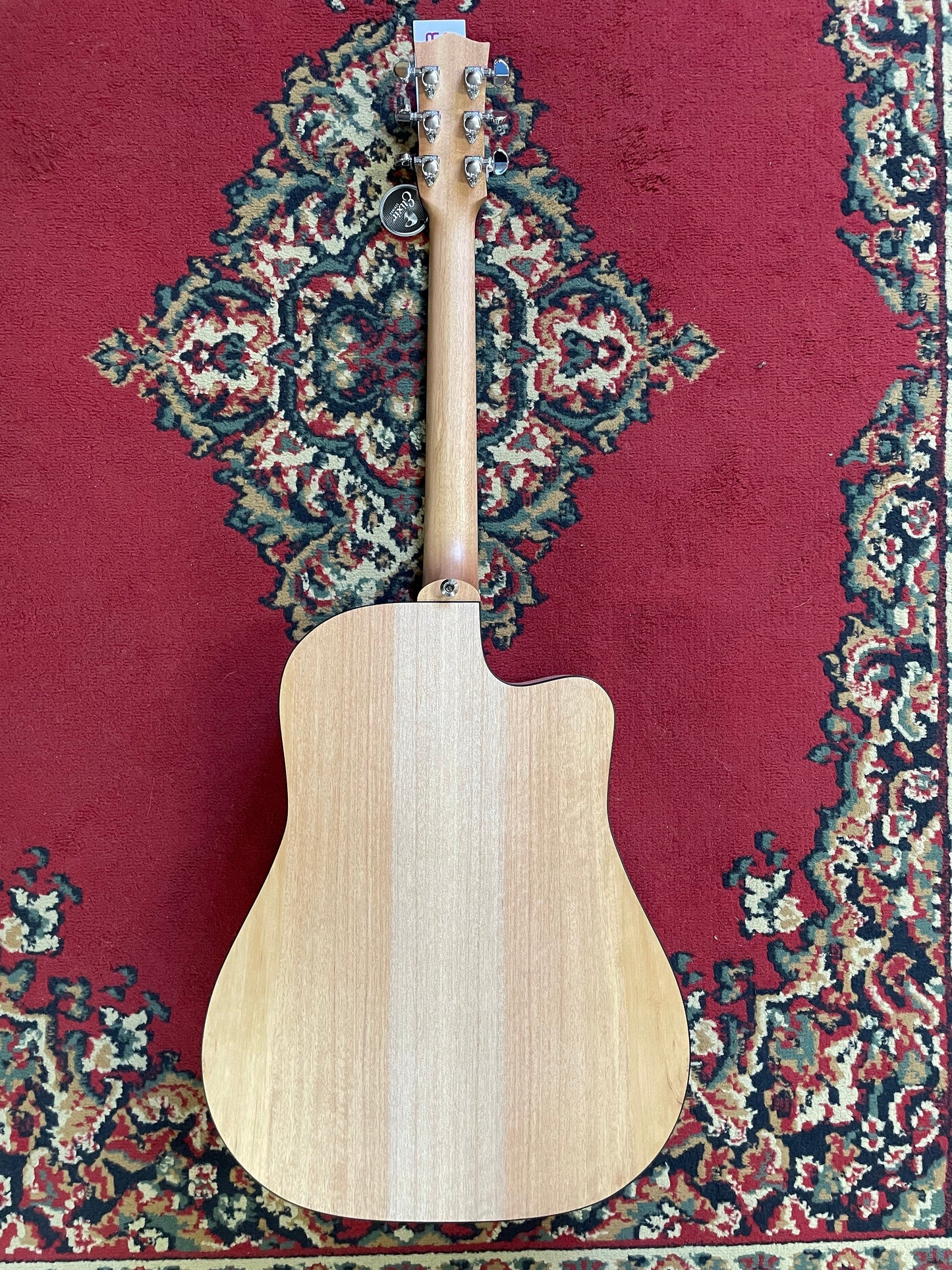 Maton SRS60C Left Handed Electric Acoustic Guitar
