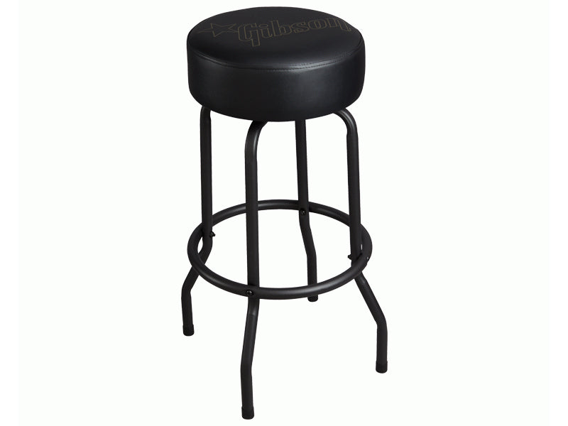 Gibson Premium Playing Stool, Star Logo (Tall)