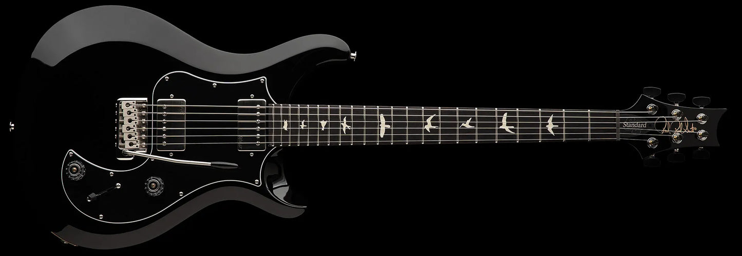 PRS S2 Standard 22 Electric Guitar - Black