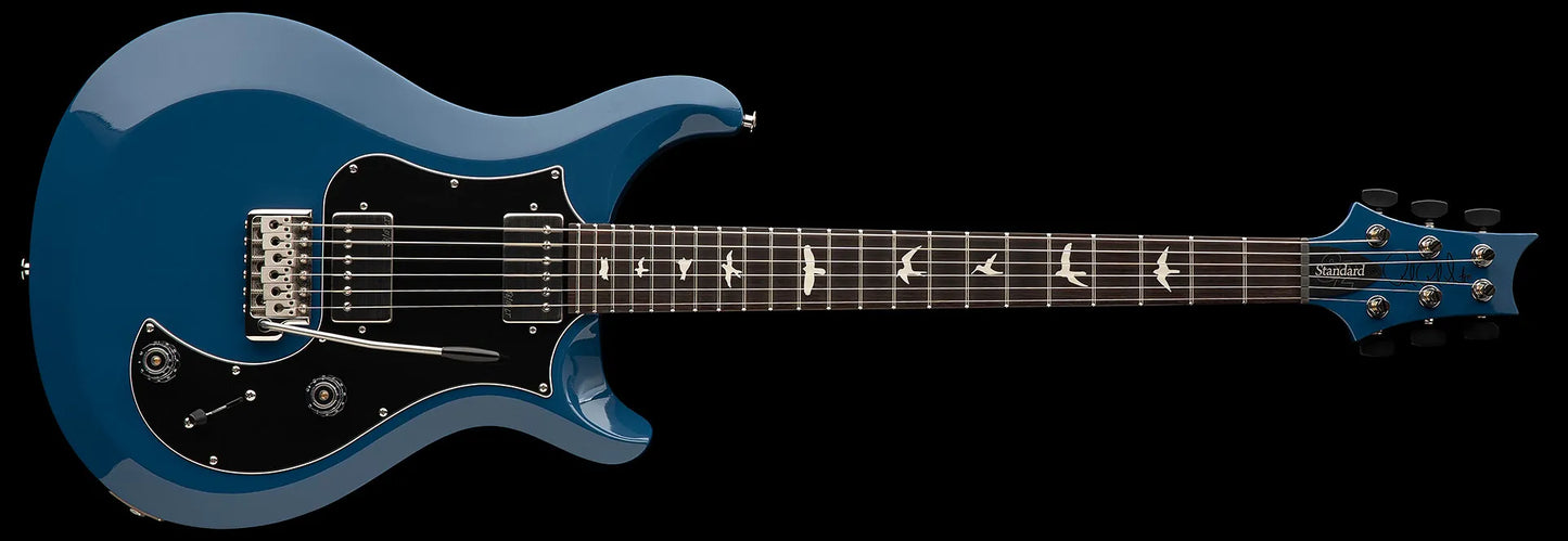 PRS S2 Standard 22 Electric Guitar - Space Blue