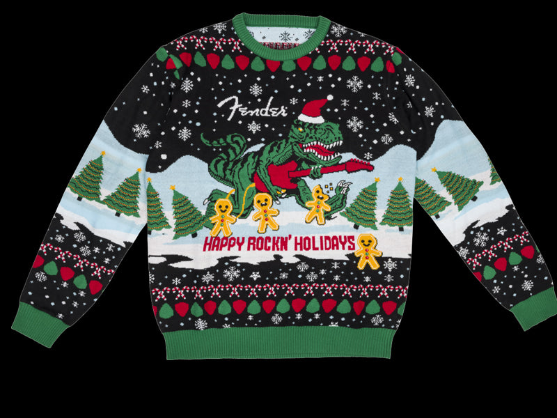 Fender Ugly Christmas Sweater (2023)
