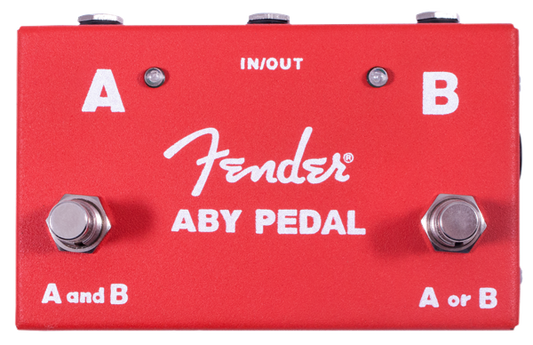 Fender ABY Footswitch