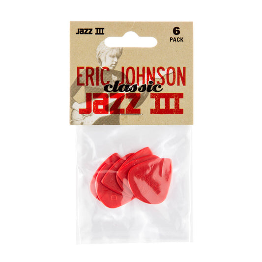 Dunlop 47PEJ3N Eric Johnson Classic Jazz III