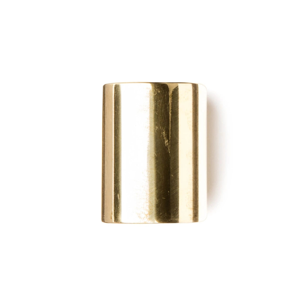 Dunlop J223 Medium Wall Brass Slide