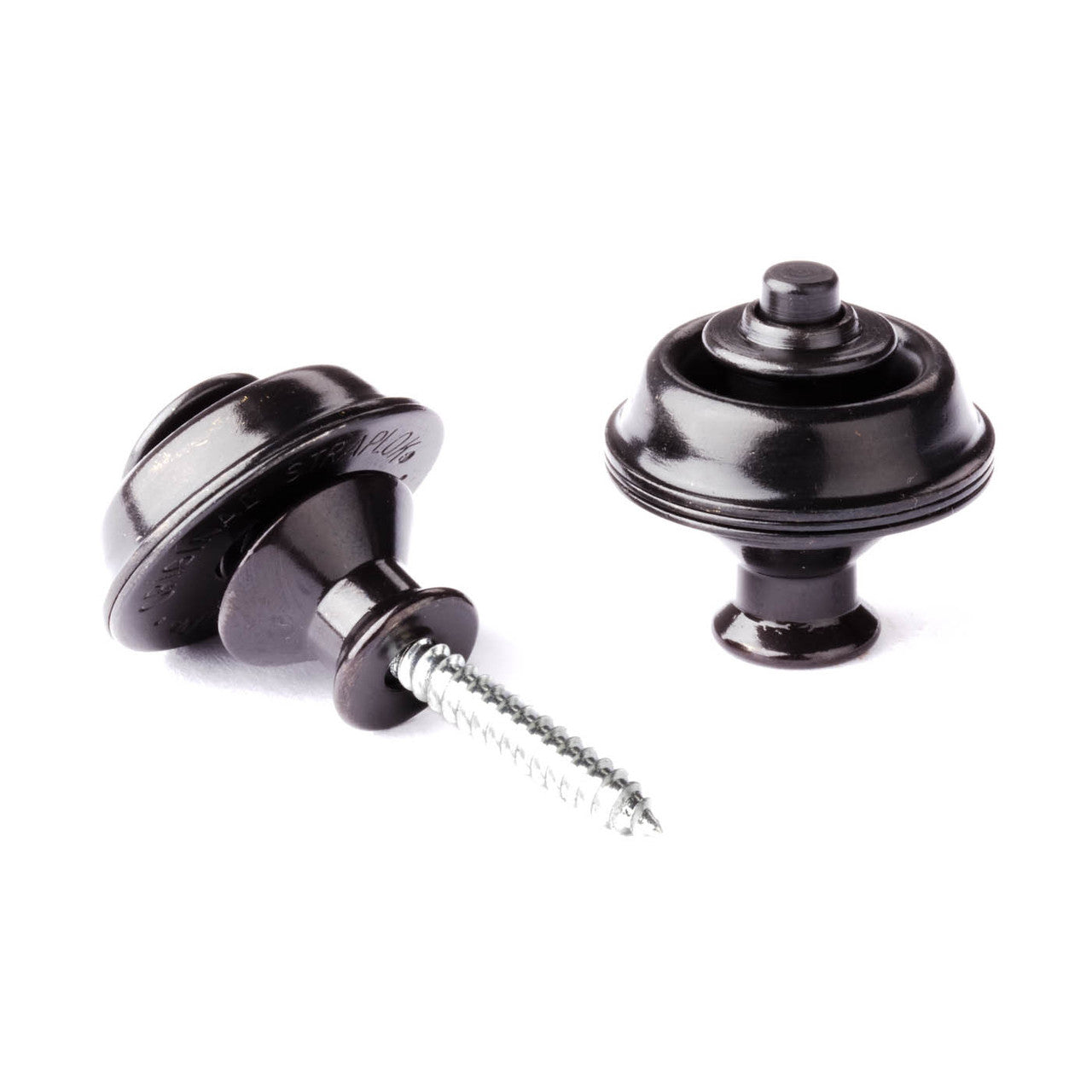 Dunlop SLS1103BK Strap Locks