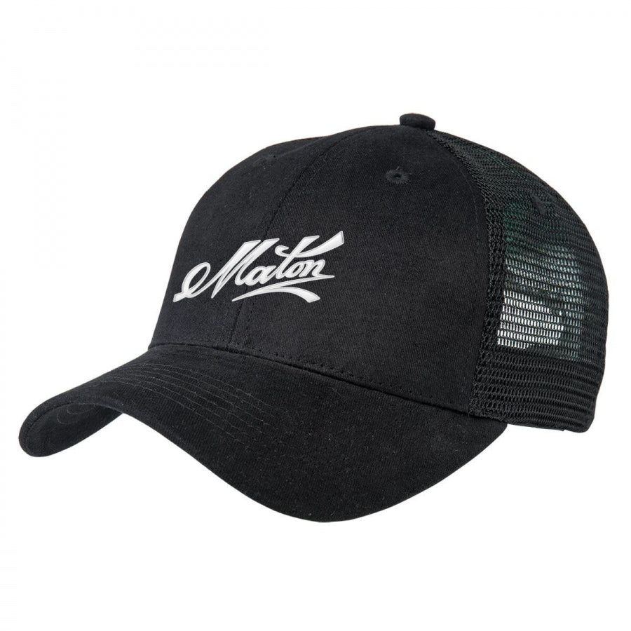 Maton Cap Black
