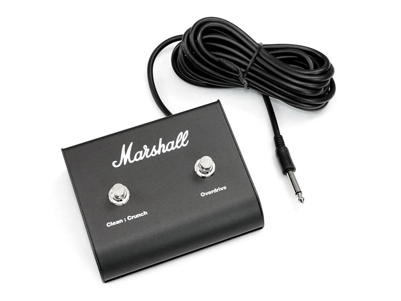 Marshall PEDL 90010 2 Way Footswitch - Crunch/Overdrive