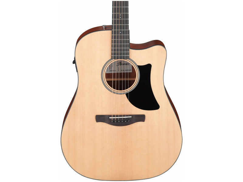 Ibanez AAD50CE-LG Advanced Electric Acoustic Guitar - Low Gloss