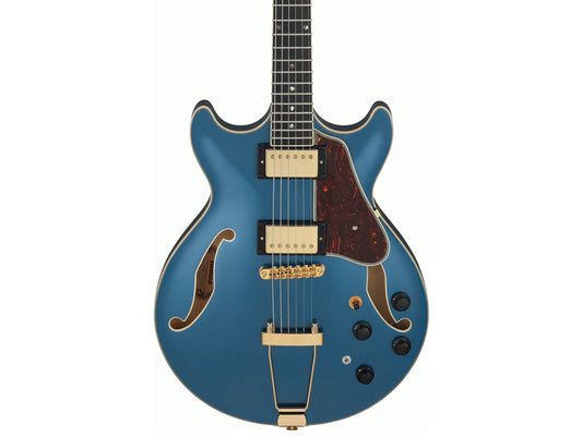Ibanez AMH90PBM,Electric Guitar -Prussian Blue Metallic