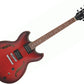 Ibanez AS Artcore AS53 SRF, Electric Guitar - Sunburst Red Flat
