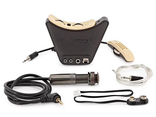 LR Baggs Anthem Acoustic Guitar Pickup + Microphone
