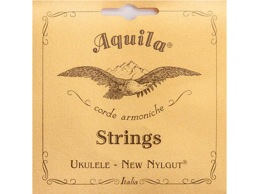 Aquila Nylgut Ukulele Strings - Baritone DGBE