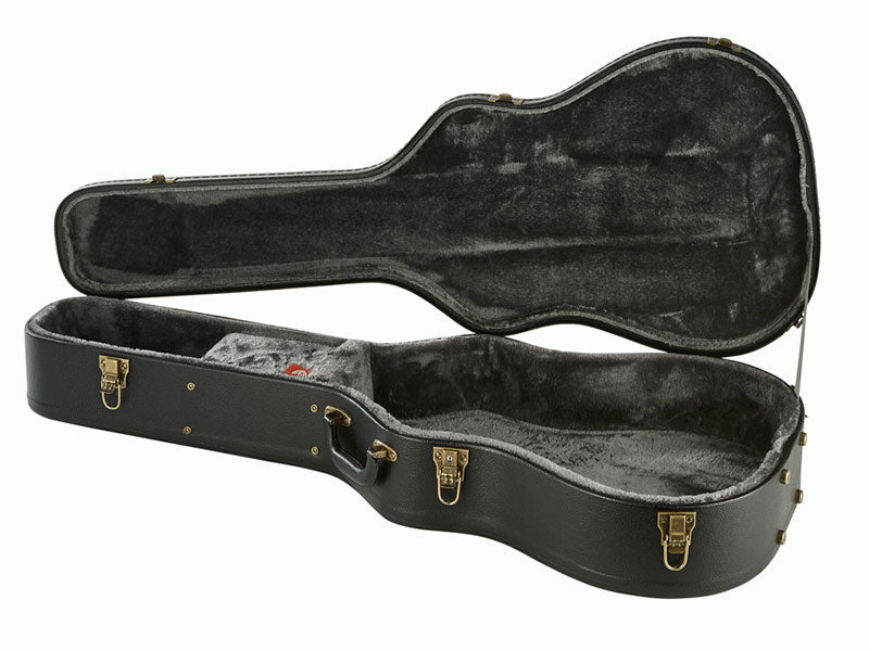 Armour APCW12 Acoustic 12-String Premium Wood Hard Case