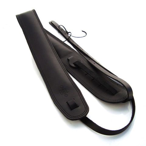 DSL Banjo Strap - Black/Black