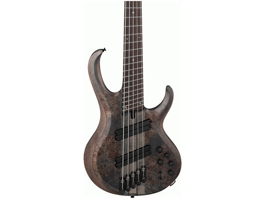 Ibanez BTB805MSTGF -Transparent Gray Flat
