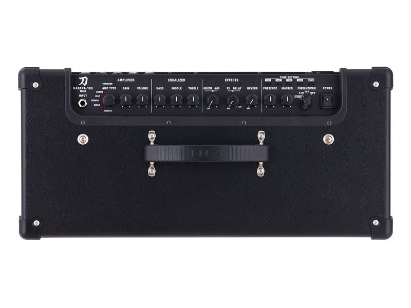 Boss Katana-100 MKII 1x12" 100W Combo Amplifier