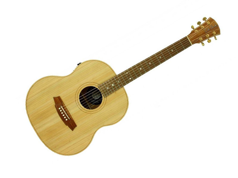 Cole Clark Little Lady 2 Electric Acoustic Guitar - Bunya/Blackwood