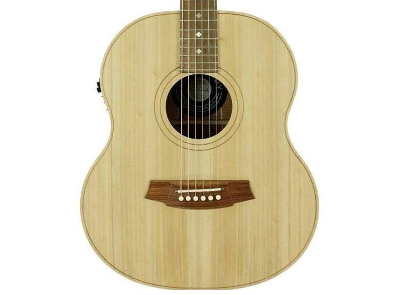 Cole Clark Little Lady 2 Electric Acoustic Guitar - Bunya/Blackwood