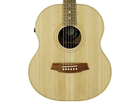Cole Clark Little Lady 2 Electric Acoustic Guitar - Bunya/Blackwood