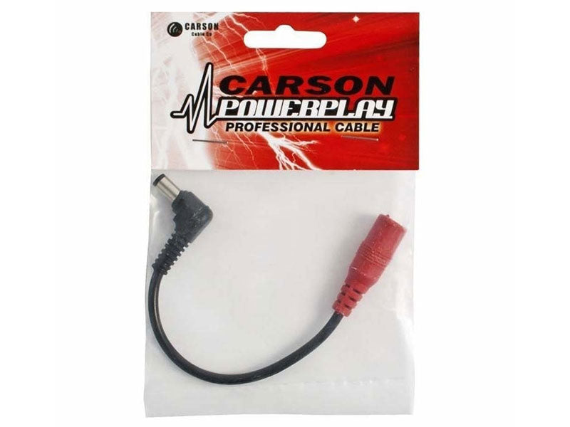 Carson DCREV Low Noise DC Polarity Reversing Cable