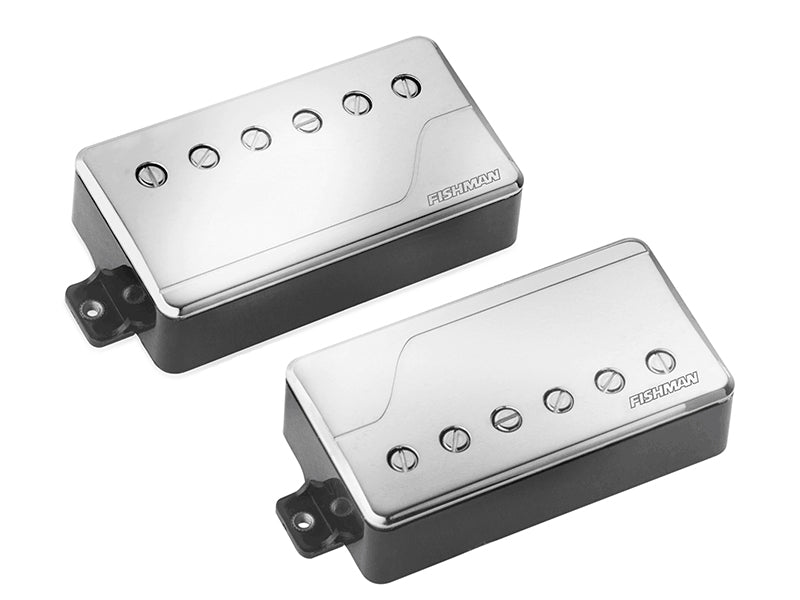 Fishman Fluence Classic Humbucker Set - Nickel