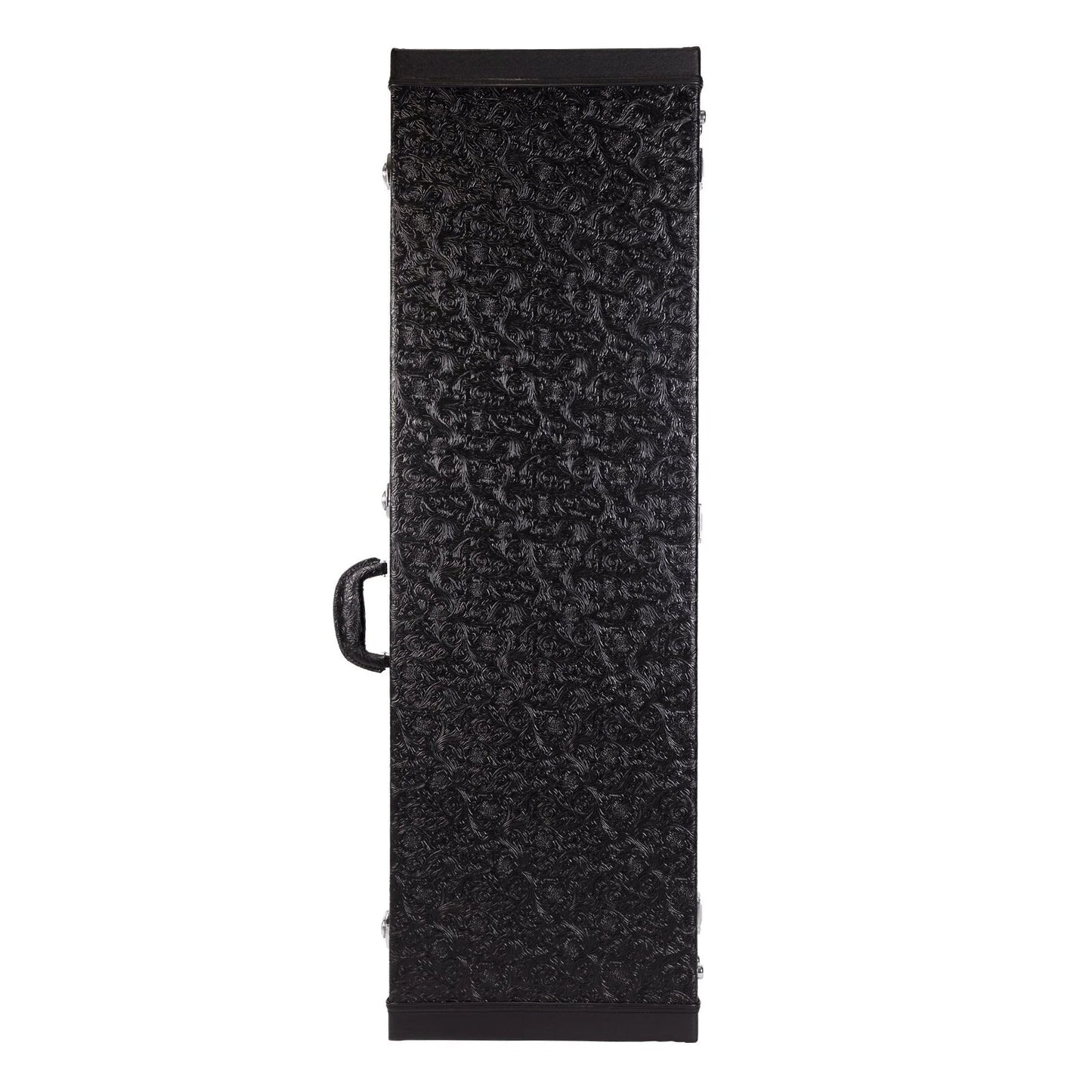Crossfire Deluxe Rectangular Bass Case