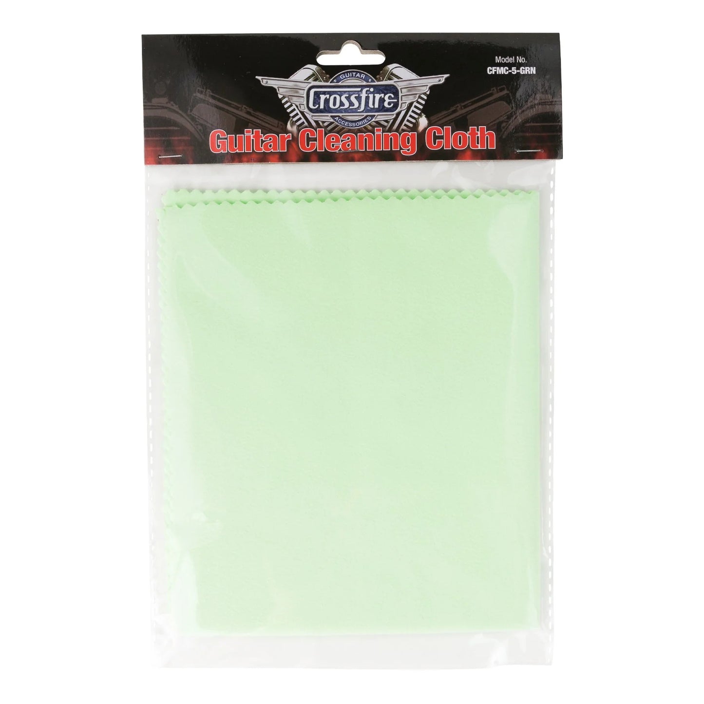 Crossfire Guitar Cleaning Cloth