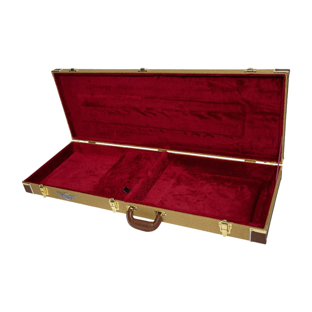 Crossfire Tweed Strat or Tele Case