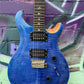 PRS SE Custom 24, Electric Guitar - Faded Blue