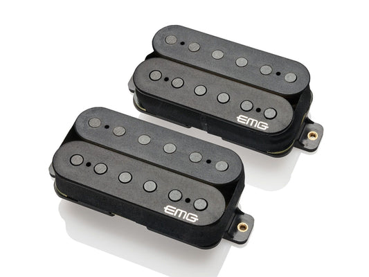 EMG Jim Root "Daemonum" Pickup Set- Black