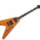 Gibson Dave Mustaine Flying V EXP Electric Guitar- Antique Natural