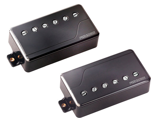 Fishman Fluence Devin Townsend Set