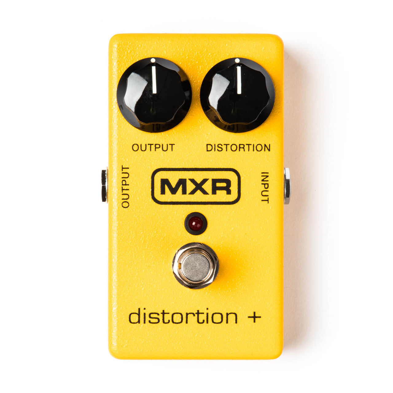 MXR Distortion + Pedal