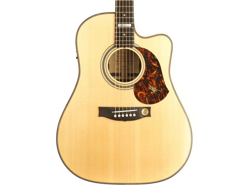 Maton EM100C "Messiah" Electric Acoustic Guitar